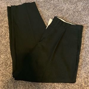 Sharp Mens Black Dress Pants Size 36-32